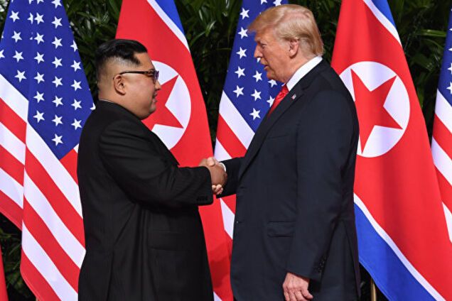 'Спасибо Ким Чен Ын!' Трамп добился от лидера КНДР исторического решения 