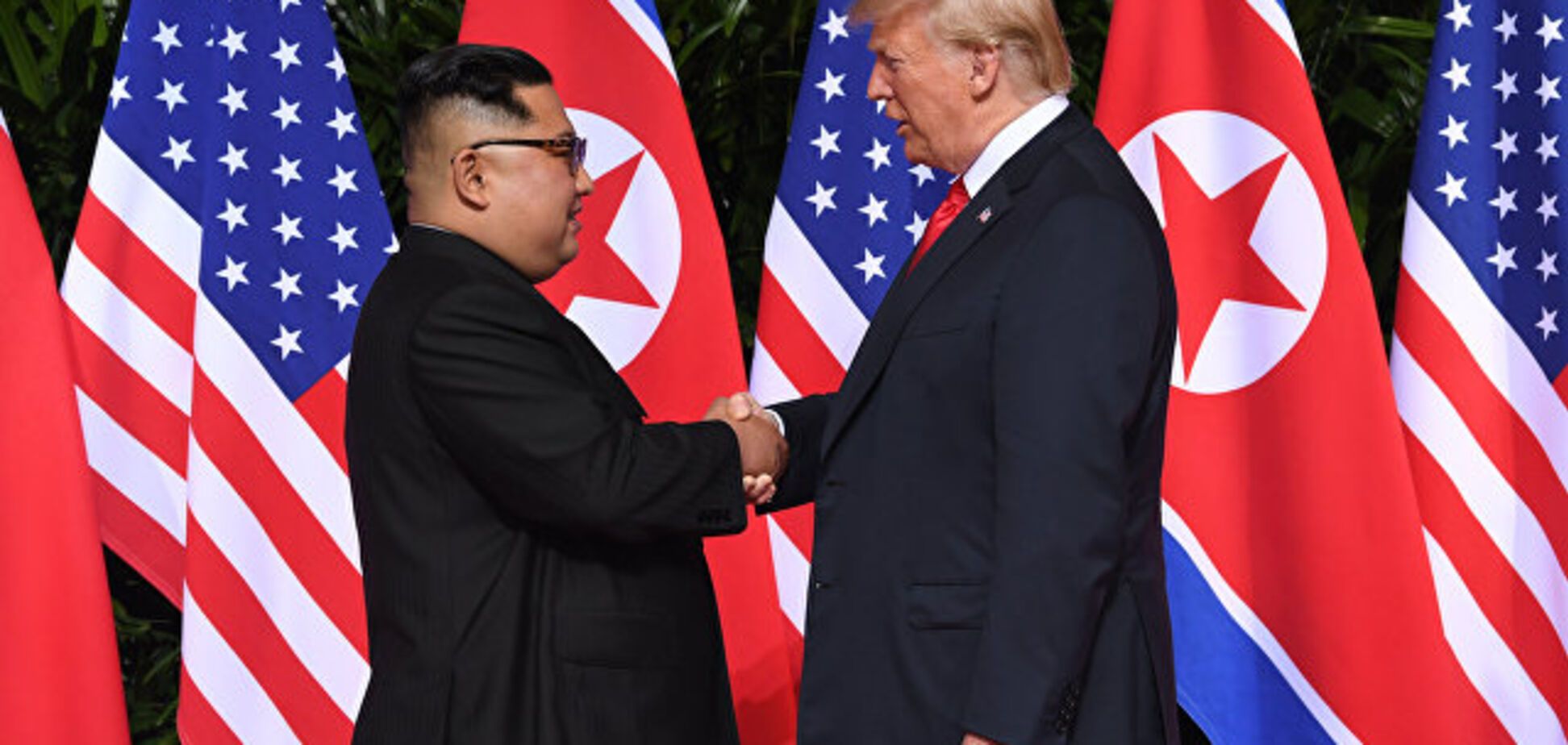 'Спасибо Ким Чен Ын!' Трамп добился от лидера КНДР исторического решения