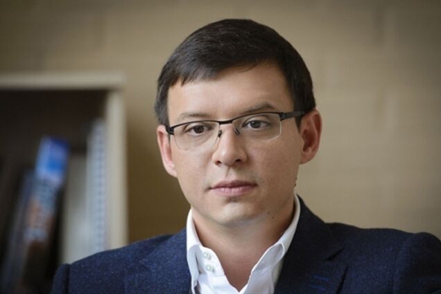 Скандал у партії 'За життя': Рабінович не назвав Мураєва у своїй команді 