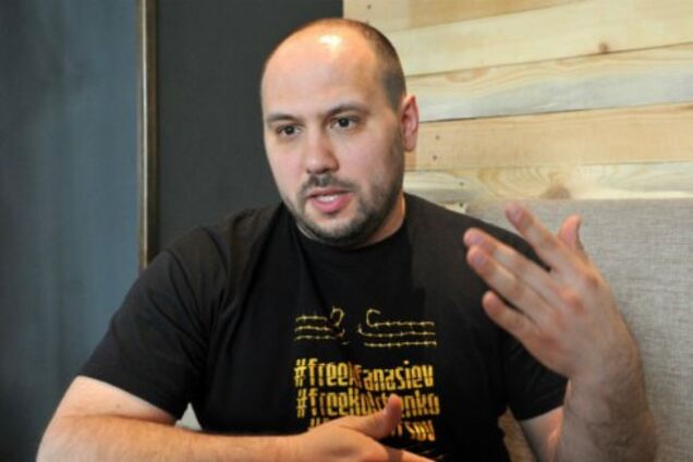 Сын Гриценко объяснил, откуда берутся фейки против него и отца