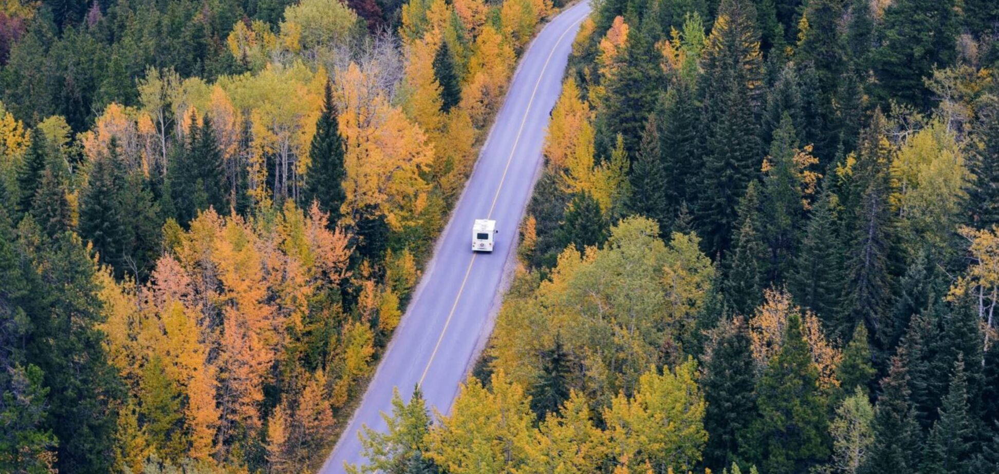 Чому американці люблять подорожувати трейлером