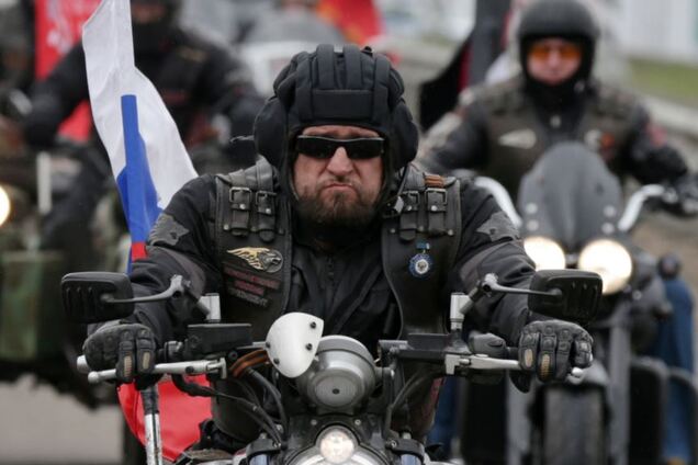 Путинские байкеры 'оккупировали' страну ЕС: что известно
