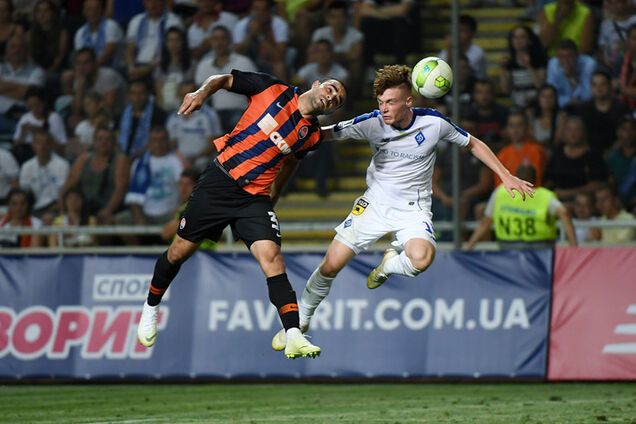 В ФФУ пожалели защитника 'Шахтера' перед матчем с 'Динамо'