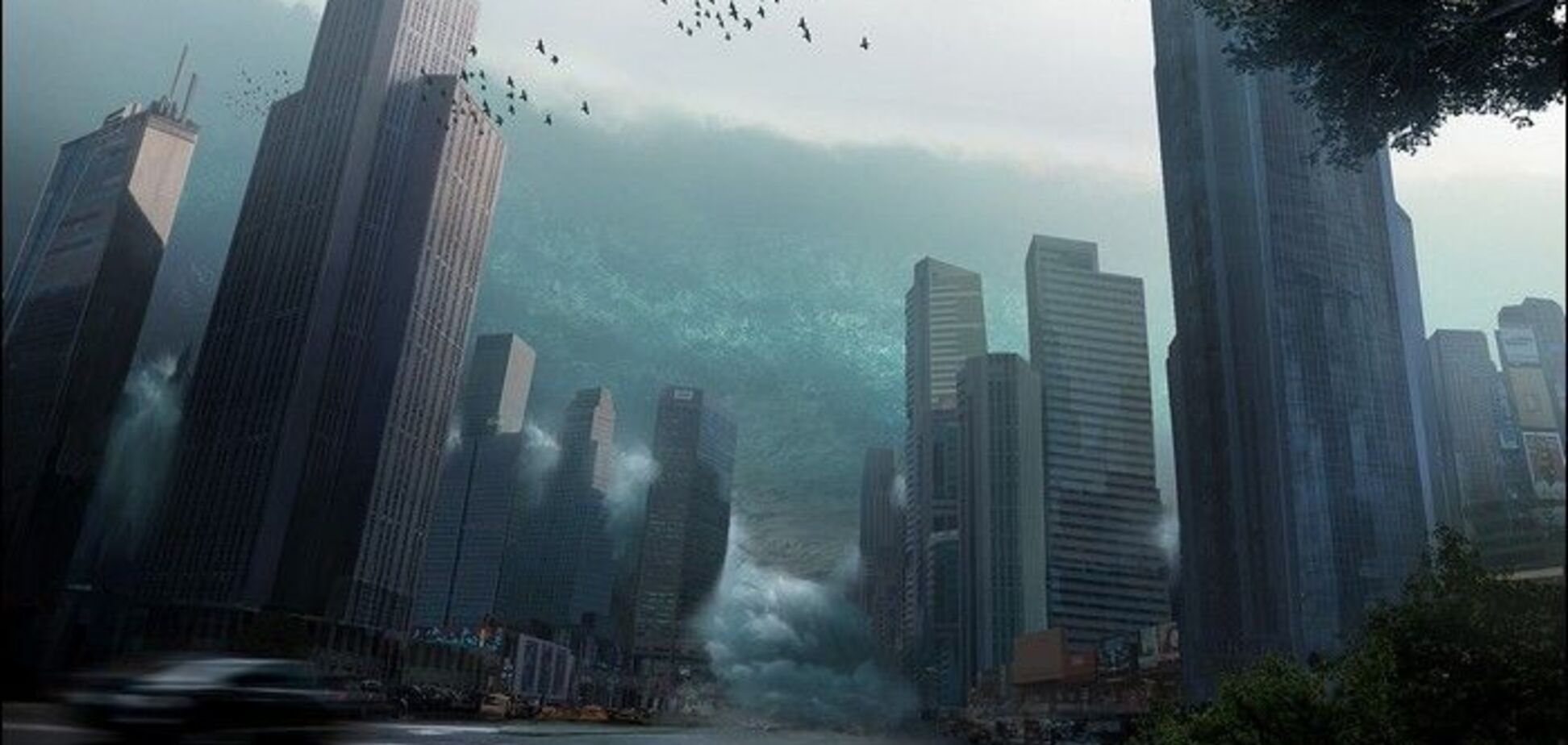 Земля уходит под воду: ученые предупредили о новой глобальной катастрофе