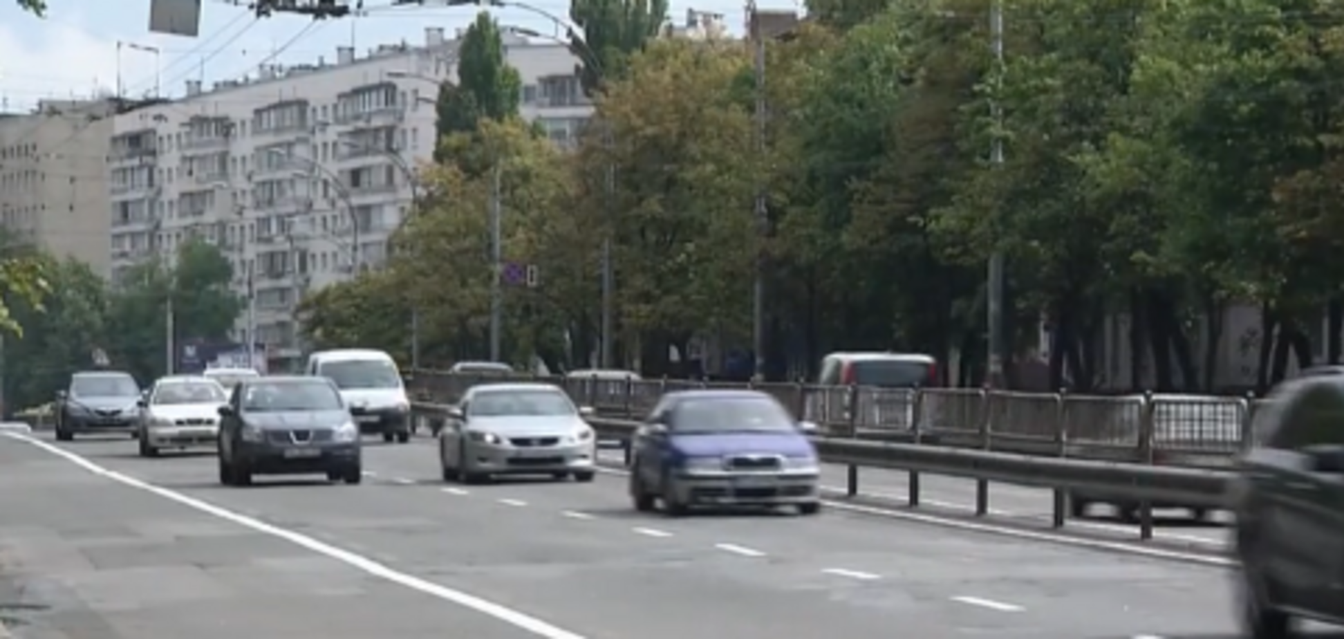 На дорогах Украины введут тотальный контроль: названа новая дата