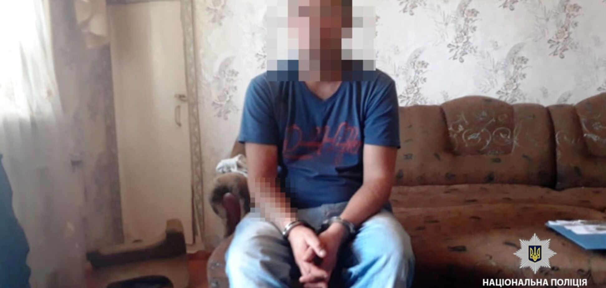 Похитил и изнасиловал мальчика: на Одесщине задержали педофила