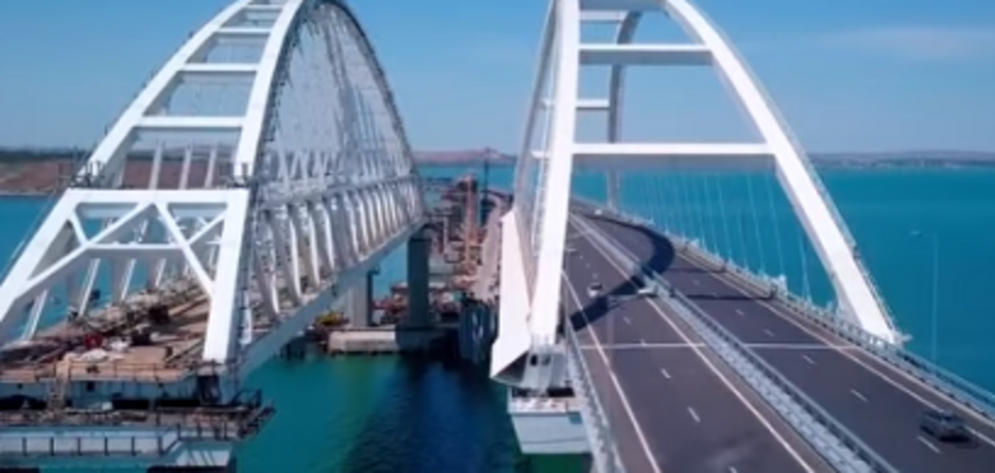 Большая опасность: с Крымским мостом возникла новая проблема