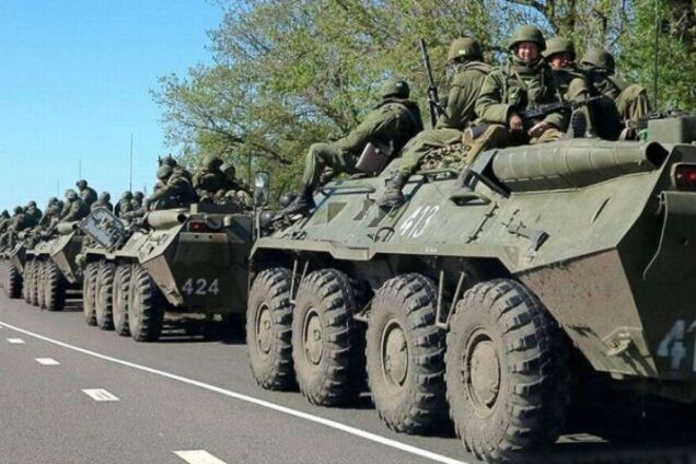 В США обвинили 'Красную армию' во вторжении в Украину