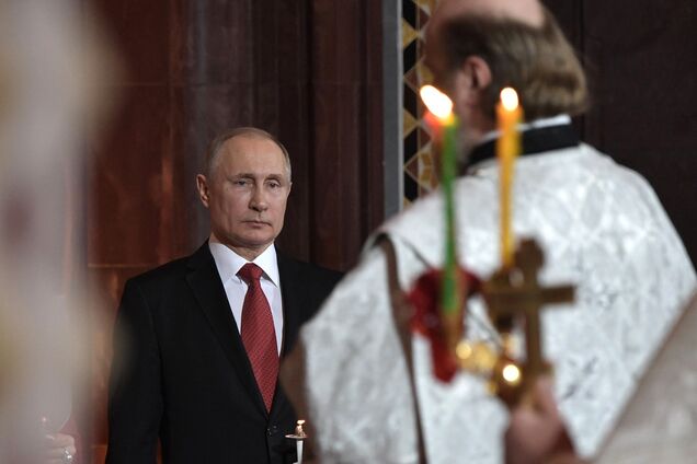 Крещение Руси: Путин нагло присвоил себе историю Украины