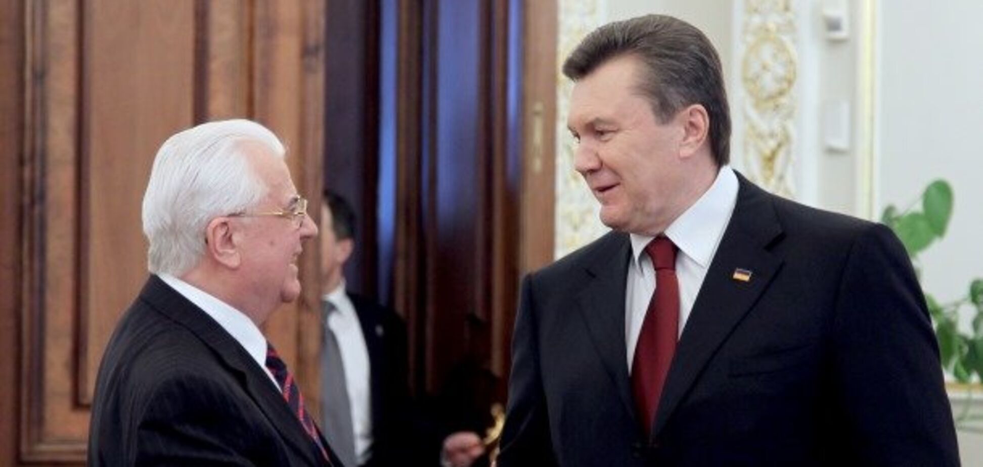 'Группа Чаушеску': Кравчук признался в тайной подготовке к убийству Януковича