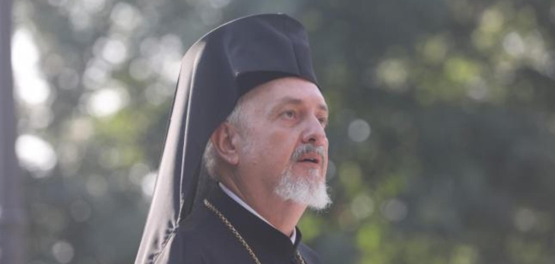 'Мы на стороне Киева': Вселенский патриархат осадил Россию