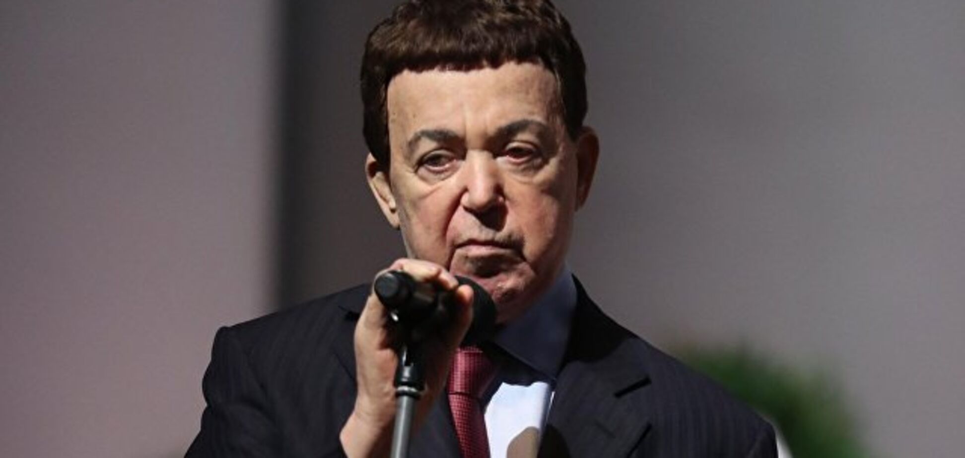 Что с Кобзоном: родственники забили тревогу