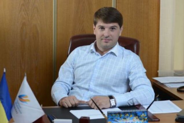 Глава Киевоблгаза Дронов блокирует работу предприятий Киевщины