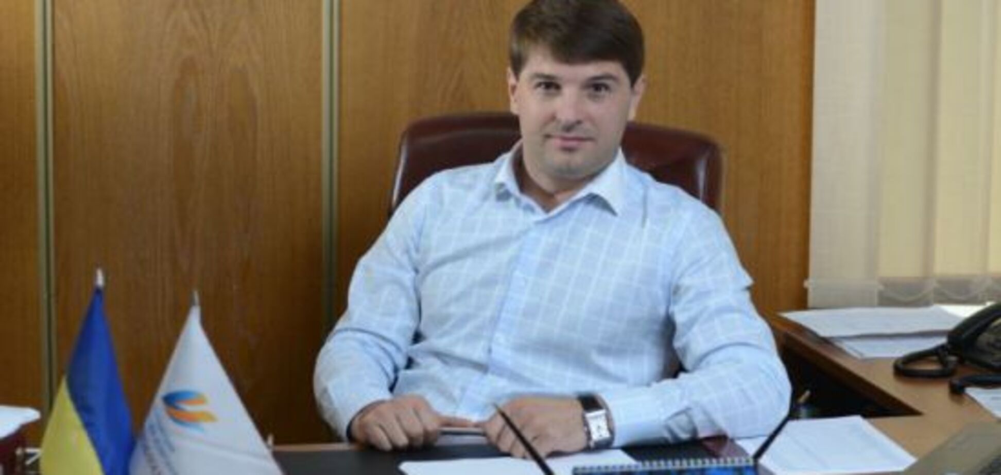 Глава Киевоблгаза Дронов блокирует работу предприятий Киевщины
