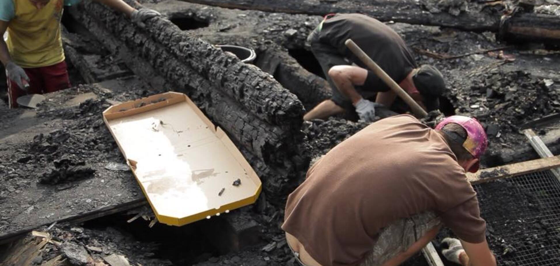 Нашли кости и зубы: всплыли шокирующие детали пожара в лагере 'Виктория'