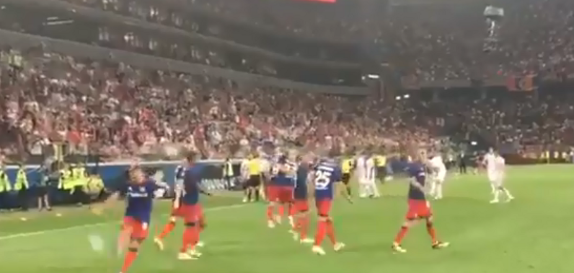 Сказився: російський футболіст відзначився мерзенним вчинком на Суперкубку РФ - опубліковано відео