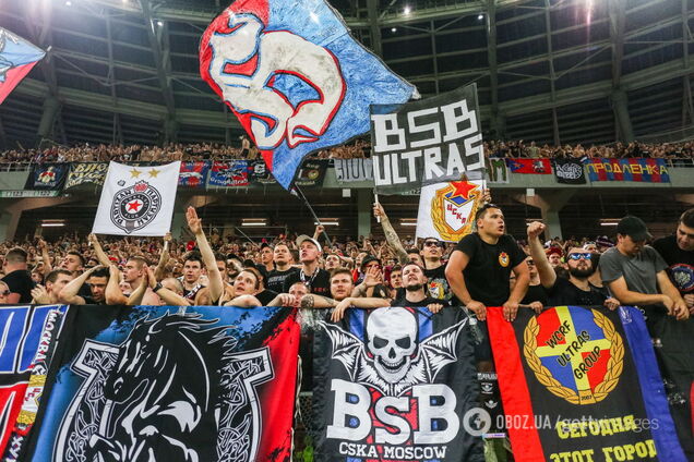 20 проти двох: матч за Суперкубок Росії обірвав життя фаната