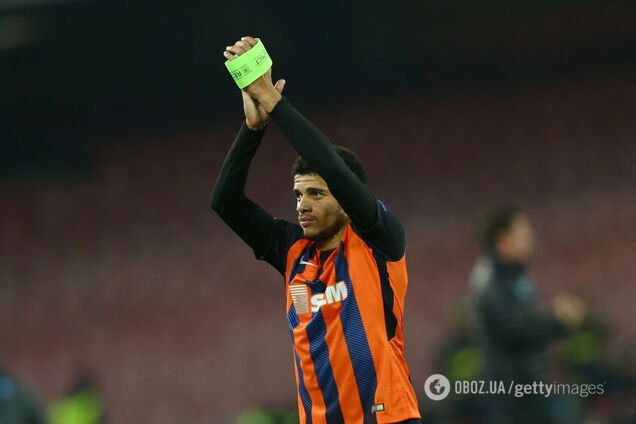 'Шахтер' принял бескомпромиссное решение относительно лидера команды