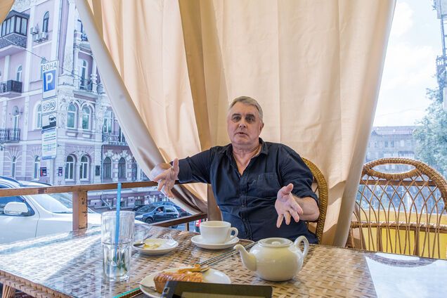 'Мы не умеем радоваться!' Подервянский назвал две главные беды украинцев