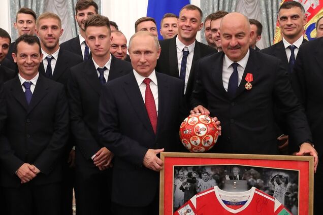 'Выбирали такого – пожинайте плоды': в России Путина заклеймили позором из-за сборной по футболу