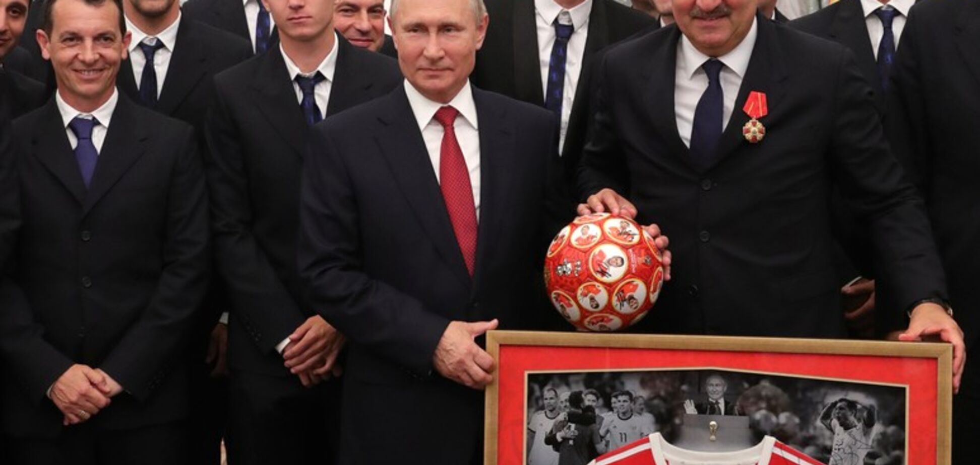 'Выбирали такого – пожинайте плоды': в России Путина заклеймили позором из-за сборной по футболу