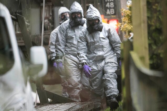 Отравление Скрипаля: рассекречены две группы россиян