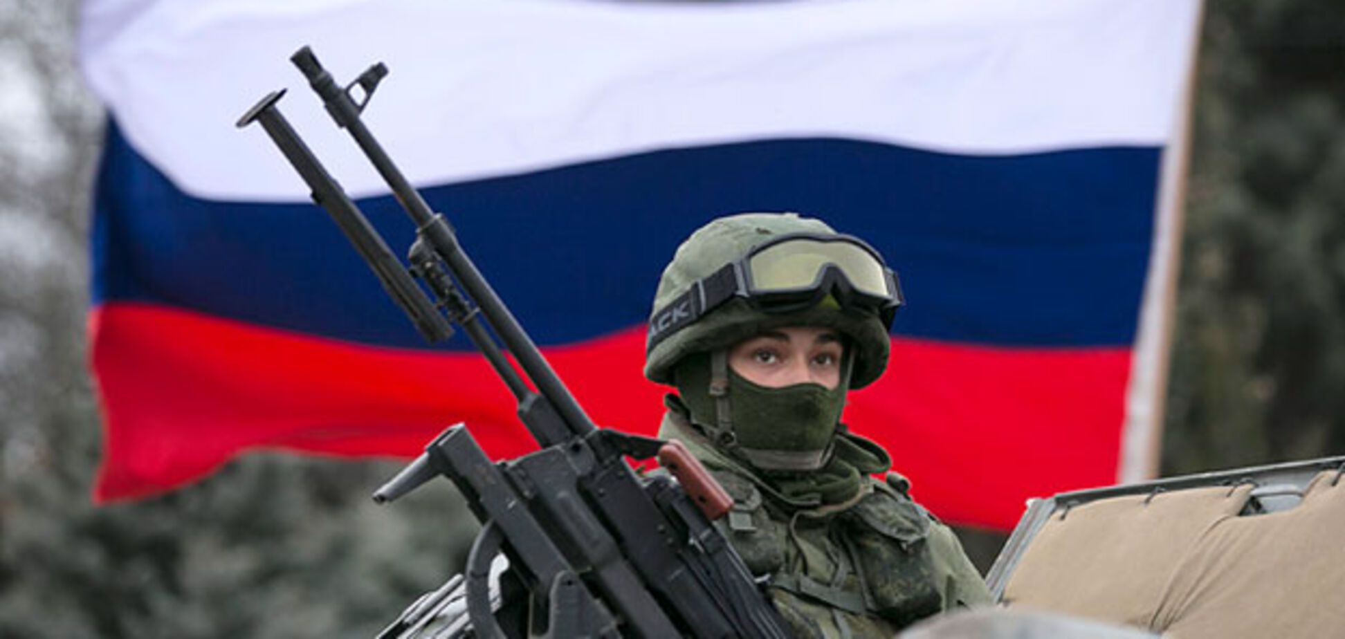 Стало відомо, як Росія заманює українців у Криму в свою армію