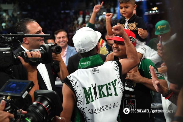 Гарсия 'дал заднюю' и уже не хочет боя с Ломаченко