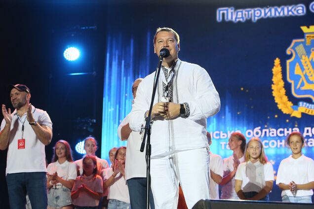 Херсонщина приймає XVI Всеукраїнський благодійний дитячий фестиваль 'Чорноморські Ігри' 