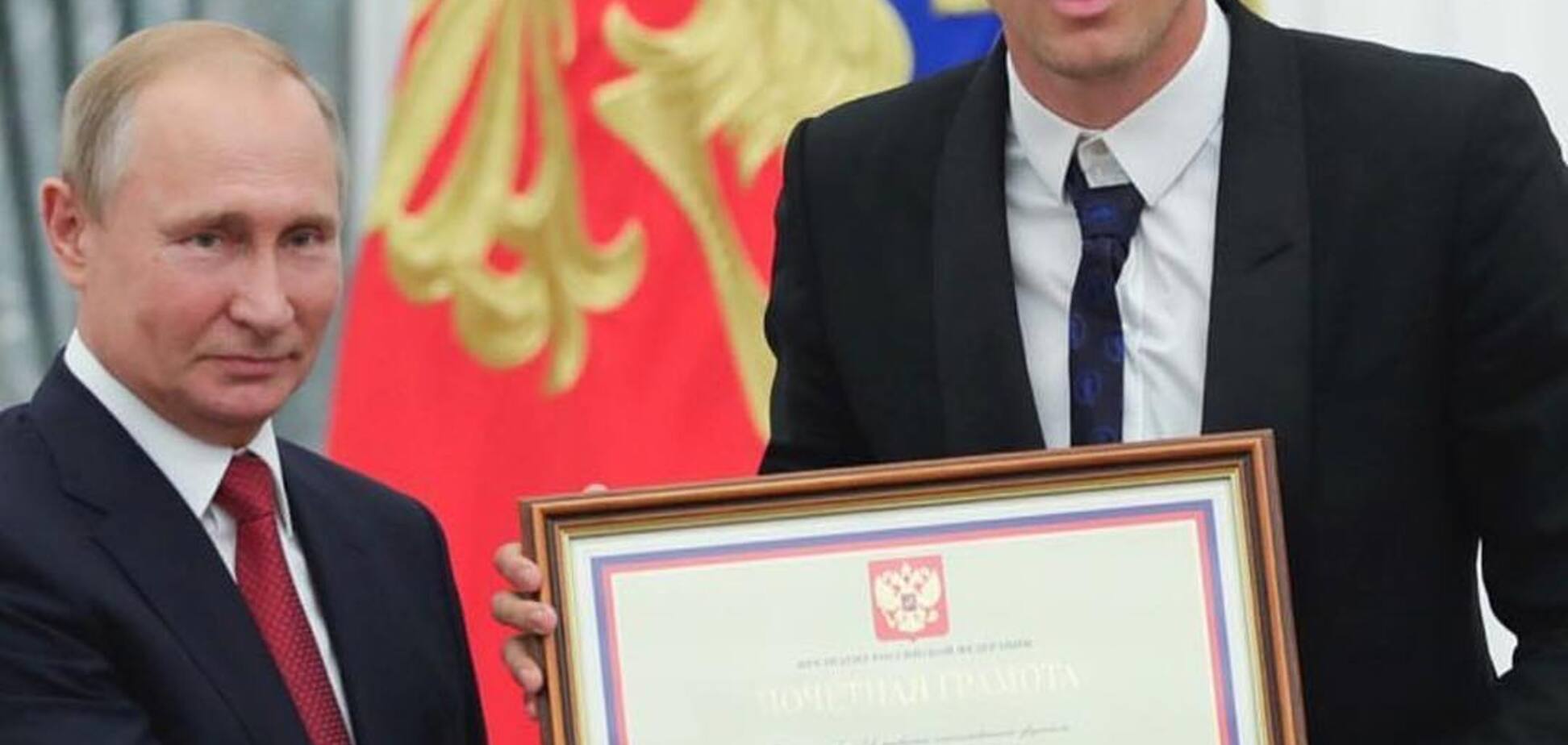 Скандальный комментатор из РФ жестко затроллил Путина и Дзюбу