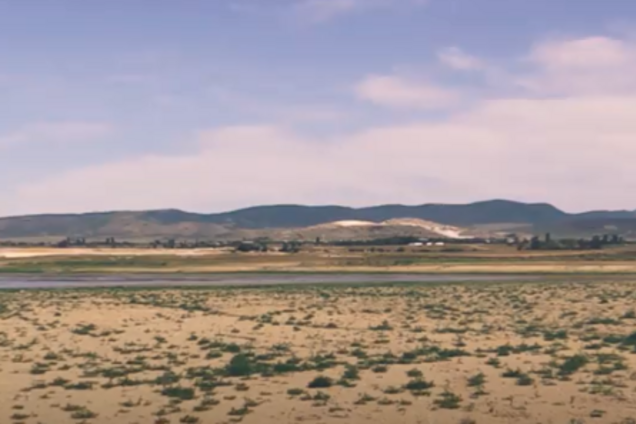 Засуха в Крыму: в сети показали, как полуостров превращается в пустыню