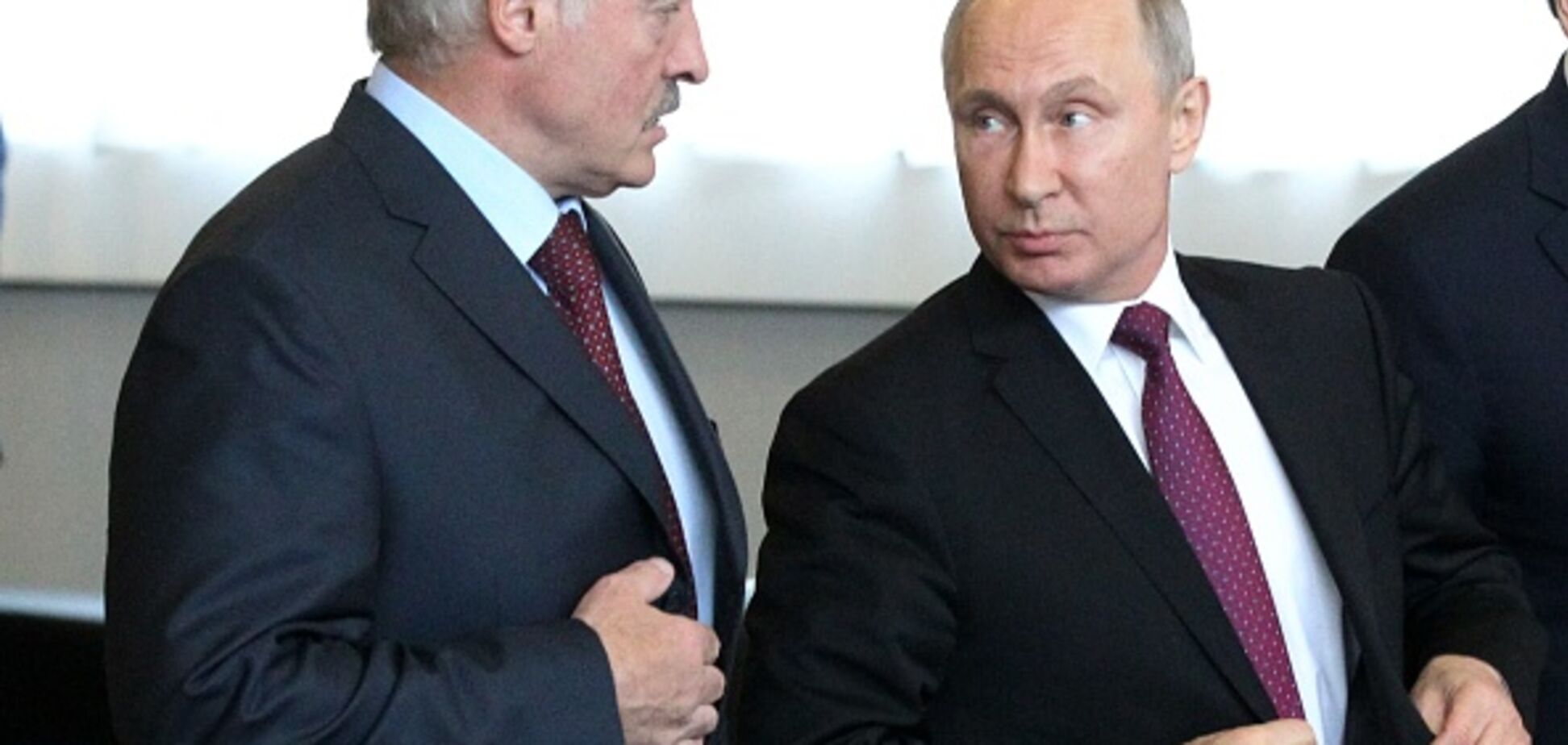 Путін втомився панькатися: в Білорусі заговорили про небезпеку для Лукашенка
