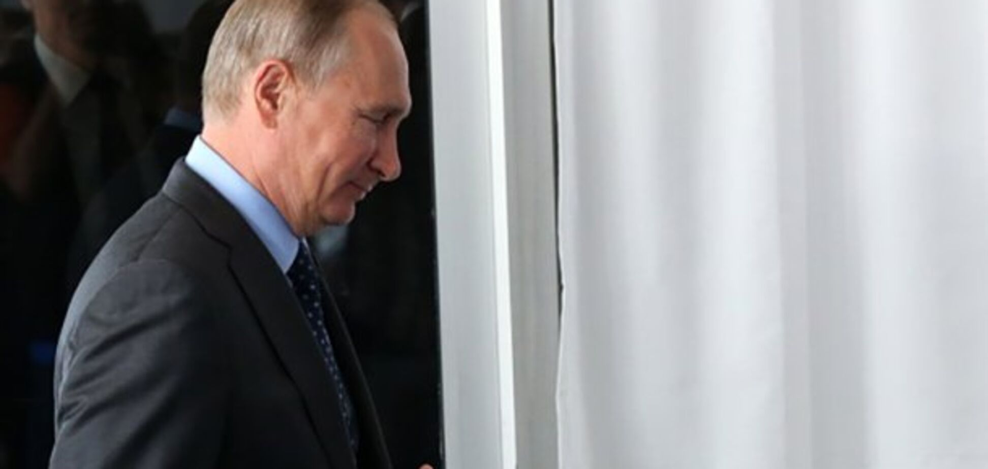 У хід ідуть 'консерви': Путін різко зник на тиждень