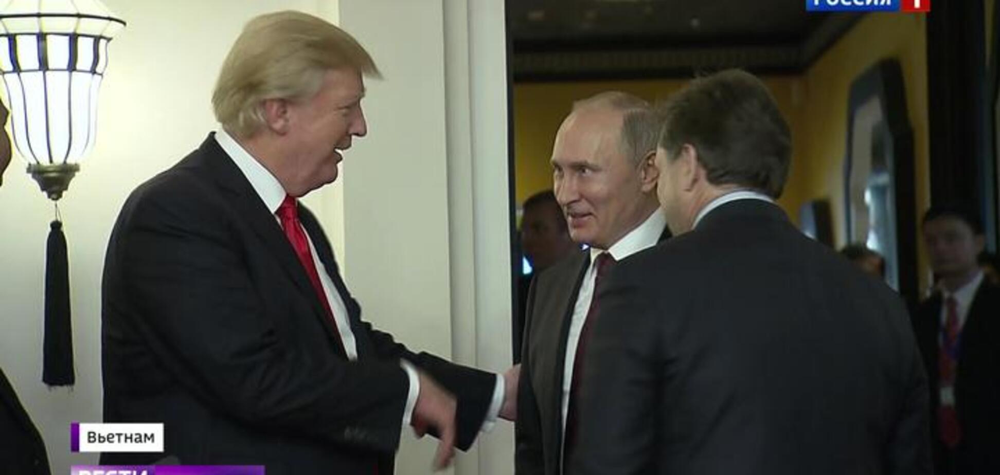 'Путин нужен в союзники': назван вопрос, ради которого Трамп может пожертвовать Украиной