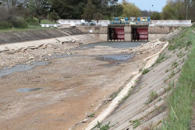 Засуха в Крыму: марионетку Кремля поставили на место
