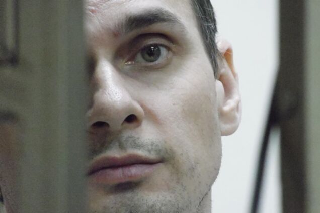 Олег Сенцов