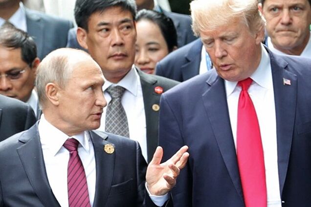 Отдаст ли Трамп Крым Путину? Эксперты дали прогноз Atlantic Council