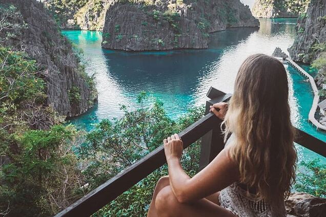 Полный релакс: 5 удивительных мест из Instagram