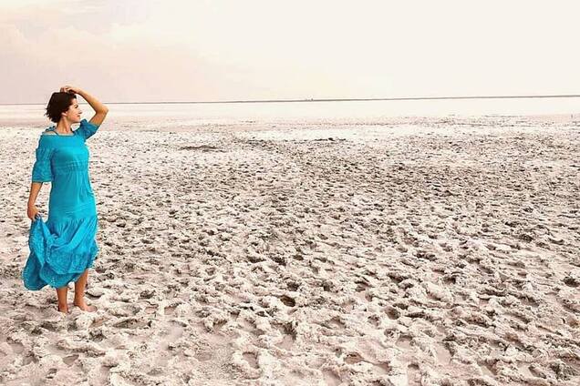 Лемурийское озеро: брошенное сокровище Украины