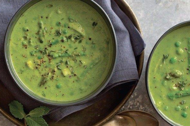 'Крем-суп із зеленого горошку': дієтолог поділилася ситним рецептом