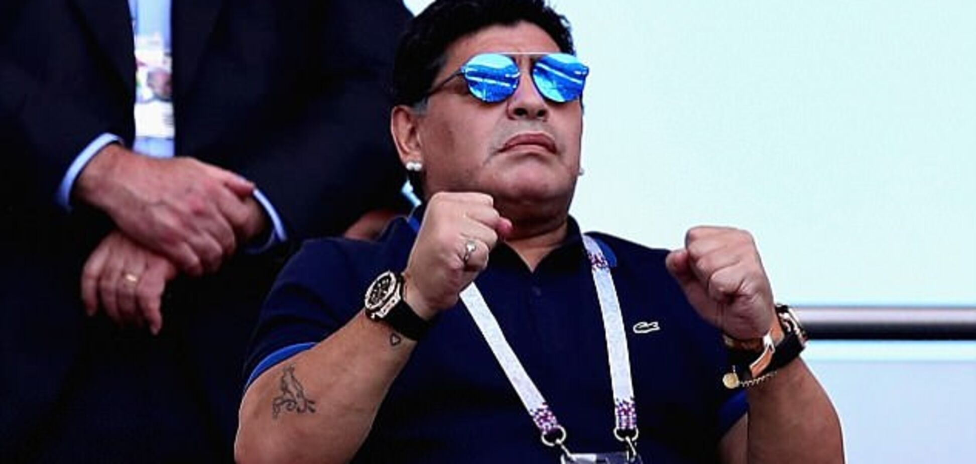 Марадона зробив гучну заяву щодо збірної Аргентини