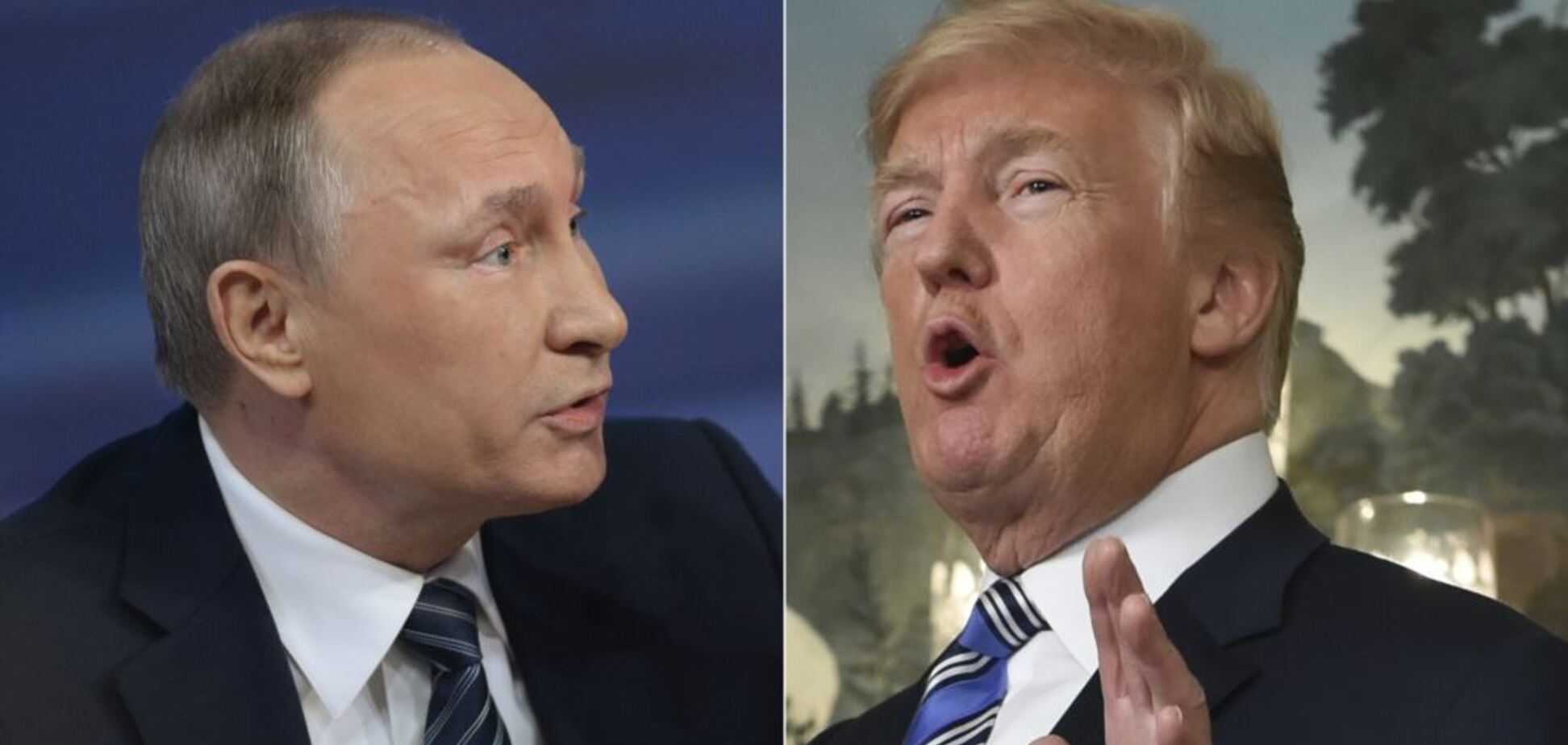 Неприємний подарунок Путіну