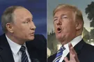 Володимир Путін, Дональд Трамп