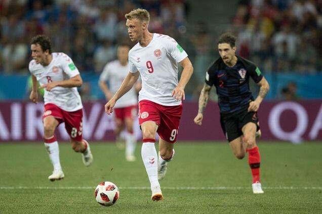 Гравець збірної Данії отримав погрози вбивства за незабитий пенальті на ЧС-2018