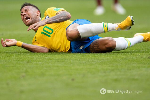 'Какой-то нытик': экс-игрок сборной России жестко высказался о Неймаре