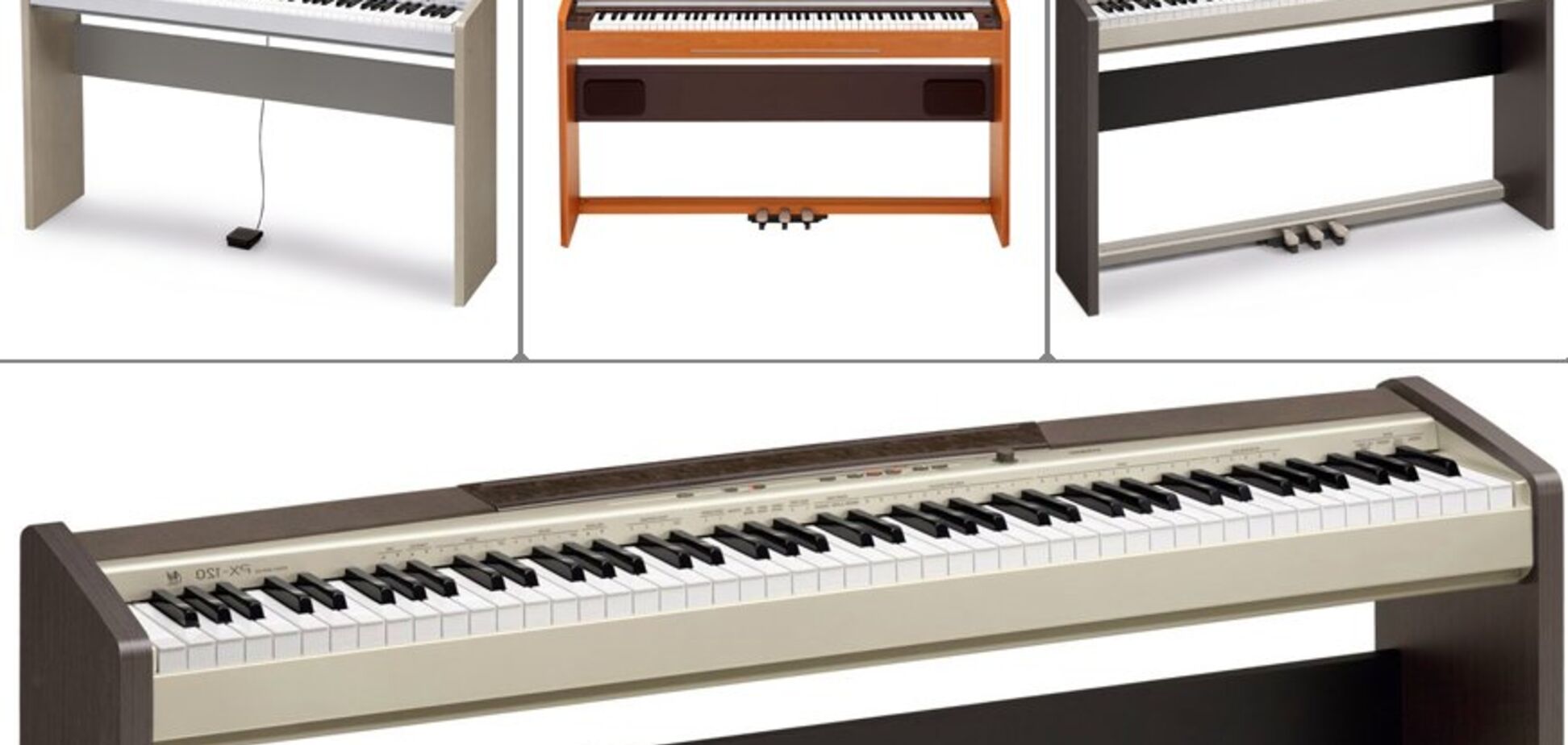 Как выбрать цифровое пианино?