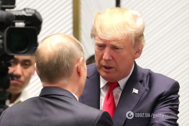 Позвольте Трампу 'сдать' Украину Путину - Боровой