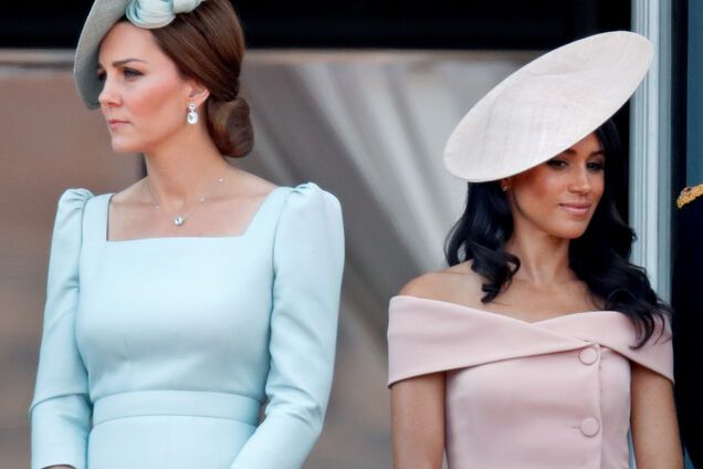 Какую обувь нельзя носить Меган Маркл и Кейт Миддлтон