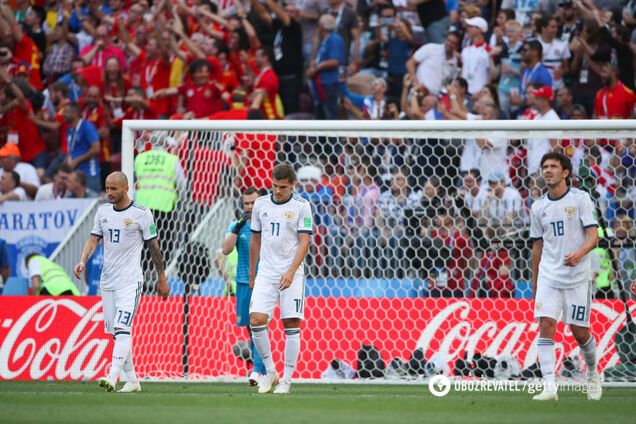 ЧМ-2018: сборная России понесла серьезную потерю перед четвертьфиналом ЧМ-2018