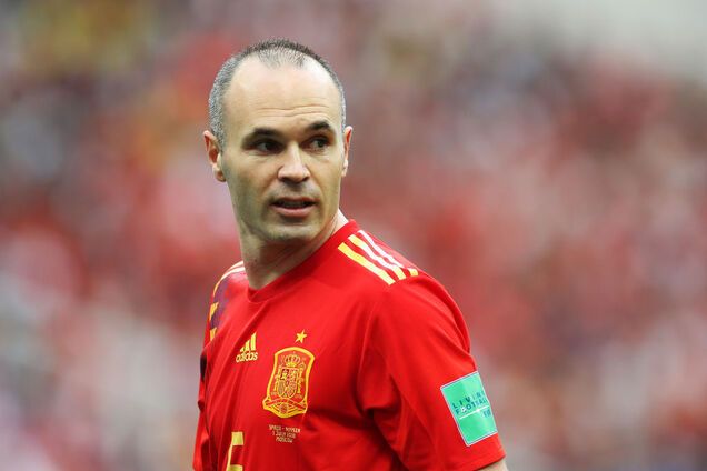 Легенда сборной Испании завершил международную карьеру после поражения от России